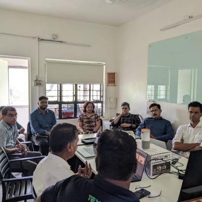 Meeting 1